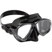 Resim Cressi Marea Dalış Maskesi Dark-dark Yetişkin 