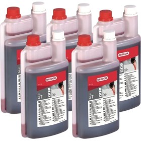 Resim Oregon 011-1140 Iki Zamanlı Motor Yağı Ölçekli 1 Lt - 5 Adet 