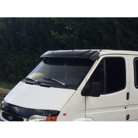Resim Ford Transit 1991-2002 Ön Cam Güneşliği - Transit Şapka 