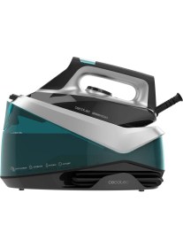 Resim Ironhero H-2800 Station Buhar Kazanlı Ütü Güçlü Buhar İstasyonu Hızlı Kırışık Giderici 