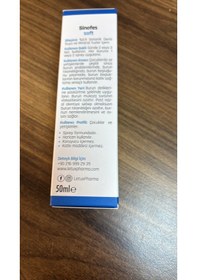 Resim Dr. Wagner Sinofes Soft Izotonik Steril Deniz Suyu 50 Ml 