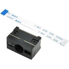 Resim GM65-S 1D 2D QR Barkod Okuyucu 