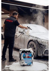 Resim Konsantre Oto Yıkama Şampuanı Pro 5 Kg 