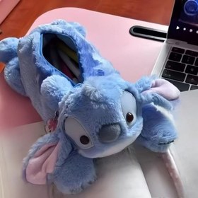 Resim 1 adet Dikiş Temalı Depolama Çantası - Kırtasiye, Kalem ve Silgi için Büyük Kapasiteli Şık ve Taşınabilir Tasarım - Öğrenciler ve Ofis Malzemeleri için İdeal, Kalem Organizatörü|Oyuncağı Aksesuar|Dayanıklı Fermuar Kapanışı, Dikiş Aksesuarları 