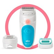 Resim Braun Silk Epil 5 5610 Islak Kuru Epilatör 