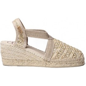 Resim Sandalet Kadın Terra-nz Toni Pons Natural Krem 