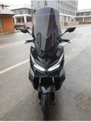 Resim MOTOCAM Voge SR4 Ön Cam 2022 2024 Model 70cm Siyah Renkli 4mm 