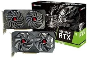 Resim Biostar NVIDIA GeForce RTX 3050 6GB GDDR6 96Bit Ekran Kartı | DP + HDMI 2.1 + DVI 