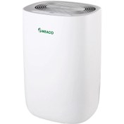 Resim Meaco 10L Nem Alma Cihazı - Düşük Enerji Tüketimi, Sessiz Çalışma, Otomatik Buz Çözme, Otomatik Kapanma 