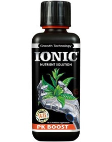 Resim Growth Technology Ionic Pk Boost 300 ML 