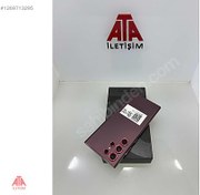 Resim Samsung S22 Ultra İkinci El TR | 256 GB | Kırmızı İkinci El -ATA İLETİŞİM-SAMSUNG S22 ULTRA 256 GB BORDO TERTEMİZ TR !