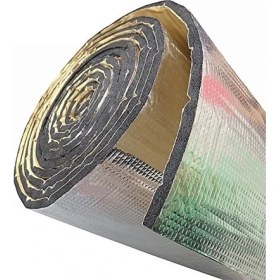 Resim Markaflex 5 Adet Petek Arkası Isı Yalıtım Levhası 