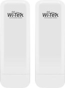 Resim Wı-tek WI-CPE513P-KIT 13 Dbi 300 Mbps 5ghz 5+km Harici Access Point 2-li Set 