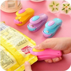 Resim Korea Type Mini Sealing Yeni Model Poşet Kapatıcı 