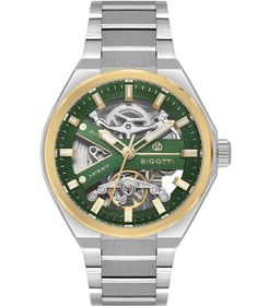 Resim Bigotti Milano BG.1.10647-4 Erkek Kol Saati 
