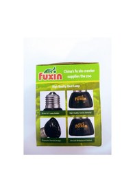 Resim Seramik Sürüngen Isıtıcı Lamba Kızılötesi Ampül 100W E27 Kuluçka N11.3667 