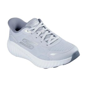 Resim Skechers Go Run Now Regent Kadın Gri Günlük Ayakkabı 