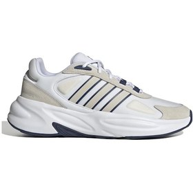 Resim Adidas Erkek Ozelle Cloudfoam Beyaz Spor Ayakkabı Ig6769 001 