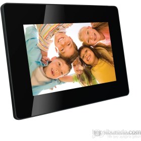 Resim Forland 7-İnç Lcd Ekran Dijital Fotoğraf Çerçevesi 