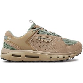 Resim Under Armour Summit Trek Suede Erkek Kahverengi Sneaker Ayakkabı 3028424-202 