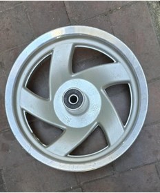 Resim Asya 150T1 Ve Maxi Kasa Scooter İçin Ön Jant 