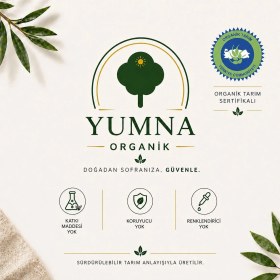 Resim Yumna Organik Organik Sertifikalı Sebzeli Tarhana 400 Gr. 