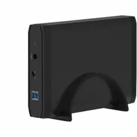 Resim CODEGEN 3.5" Usb 3.0 Cdg-hdc-35ba Sata Alüminyum Harddisk Kutusu Siyah 