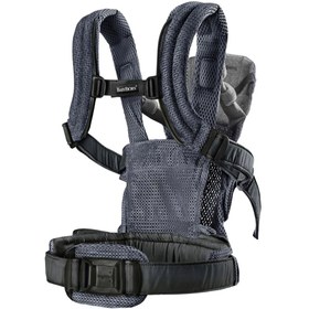Resim BabyBjörn Kanguru Harmony 3D Mesh Anthracite 
