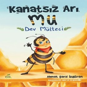 Resim LTG Nova Kanatsız Arı Mu: Dev Mülteci 4 