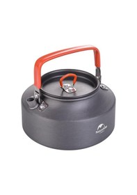 Resim Naturehike Alüminyum Kamp Çaydanlık 1.1 Lt Gri 