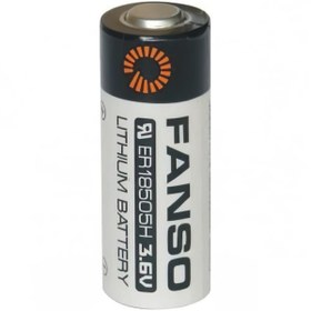 Resim Fanso ER18505H 3.6V Lityum Pil 