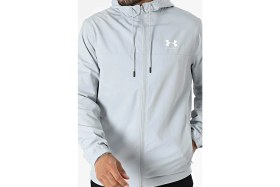 Resim Under Armour Ua Rival Wvn Erkek Yağmurluk ve Rüzgarlık 1390149-011 1390149-011011 