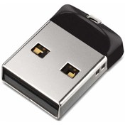 Resim Sandisk Cruzer Fit 32 GB SDCZ33-032G-G35 USB Bellek Sandisk