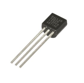 Resim DS18B20 Sıcaklık Sensörü 