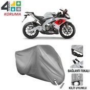 Resim Aprilia Rs 125 Motosiklet Brandası ( Bağlantı Ve Kilit Uyumlu 