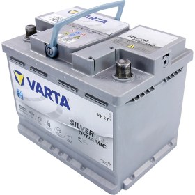 Resim Varta 12V 60Ah Start Stop D52 Agm Akü 