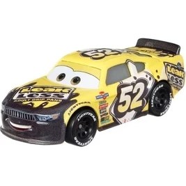Resim Disney Cars Cars 3 Tekli Karakter Araçlar Brian Spark GRR62 