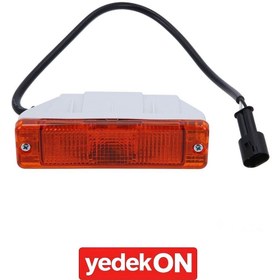 Resim Tampon Sinyal Lambası F2000 Sol Sağ - 81253206082 