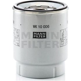 Resim MANN WK10006Z Yakıt Filtresi Fh II New Fh 13- -Fh. Fh Classıc 05- -Fm Fmx Fmx Classıc 05- 