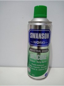 Resim SWANSON WORKS Silikon Sprey 400 Ml 