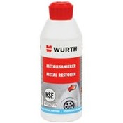 Resim Würth 400 Gr. Paslanmaz Çelik Bakım Pastası (WÜRTH.0893 121 1) 