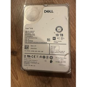 Resim Kync 10TB Sas 3.5" 7200 Rpm Sas HDD 400-ANVL 0YF87J 0cgmfr ST10000NM0256 Refrubıshed 