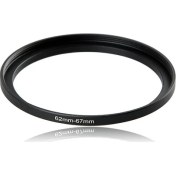 Resim Raypro 62-67MM Dönüştürücü Step Up Halka Filtre Adaptörü 62MM-67MM 