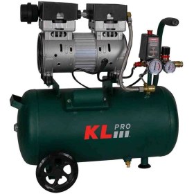 Resim KL Pro 24 Litre Kompresör Sessiz 