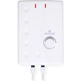 Resim Feyza Design Ecoplus 7500W Şofben ile Sıcak ve Konforlu Su Sağlayın 
