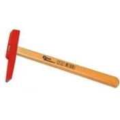 Resim ALLSOOWE Çelik Camcı Çekiç 125 Gr - Ahşap Saplı 