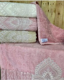 Resim Bilmar 6 Lı Kadife Piliseli Mutfak Havlusu 30 X 50 Cm Kutulu Çok Renkli 