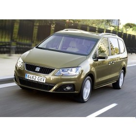 Resim Seat Alhambra 2011-2021 Sol Koltuk Ayar Kolu 3C0881253A 