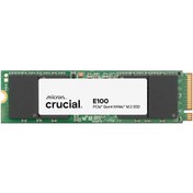 Resim Crucial 1TB E100 CT1000E100SSD8 1TB (5000-4500MB-s) M.2 2280 PCIe 4.0 NVMe Ssd Disk 