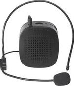 Resim tgzm Ally S1015 5v Portatif Çok Amaçlı Megafon Mikrofonlu Speaker-(5775) - TGZ2501-9182 